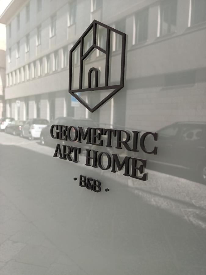 Geometric Art Home Bari Exteriör bild