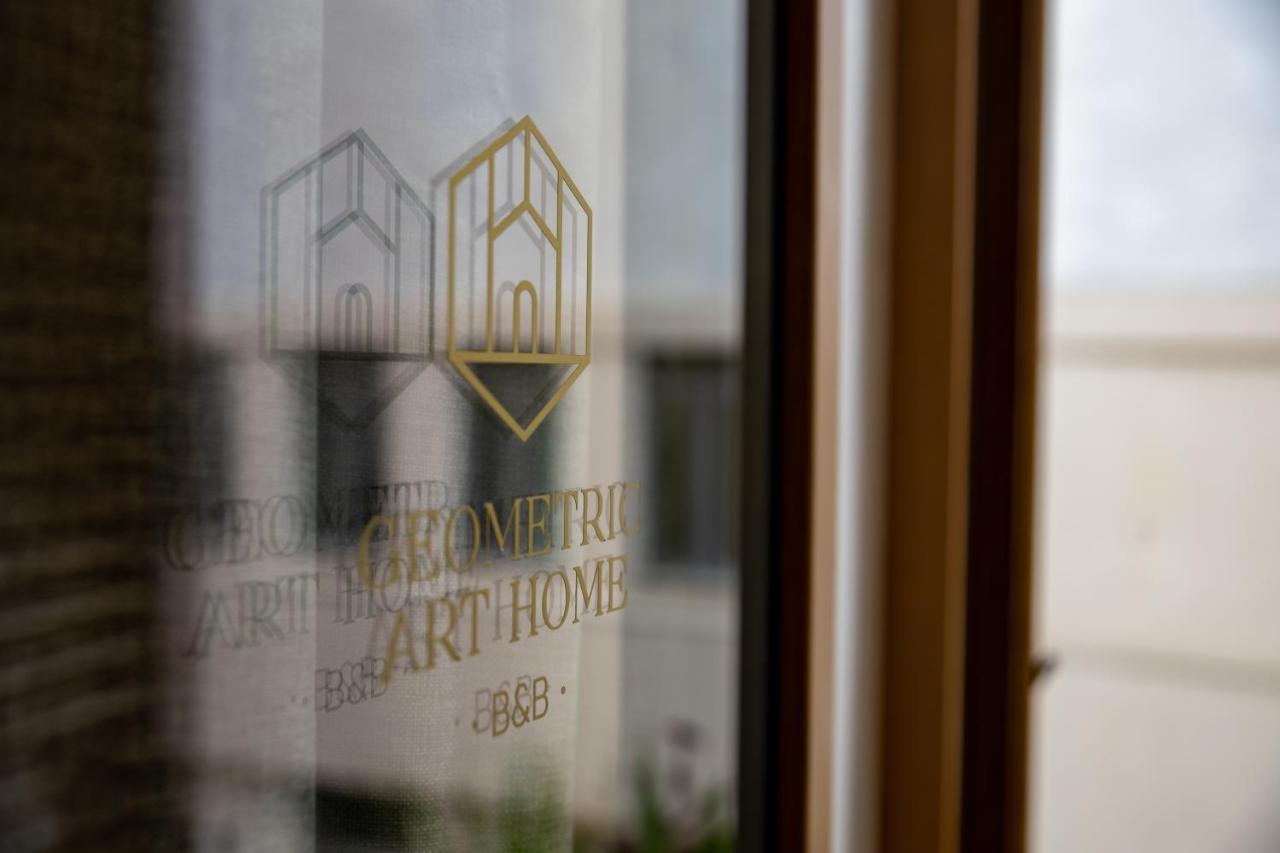Geometric Art Home Bari Exteriör bild