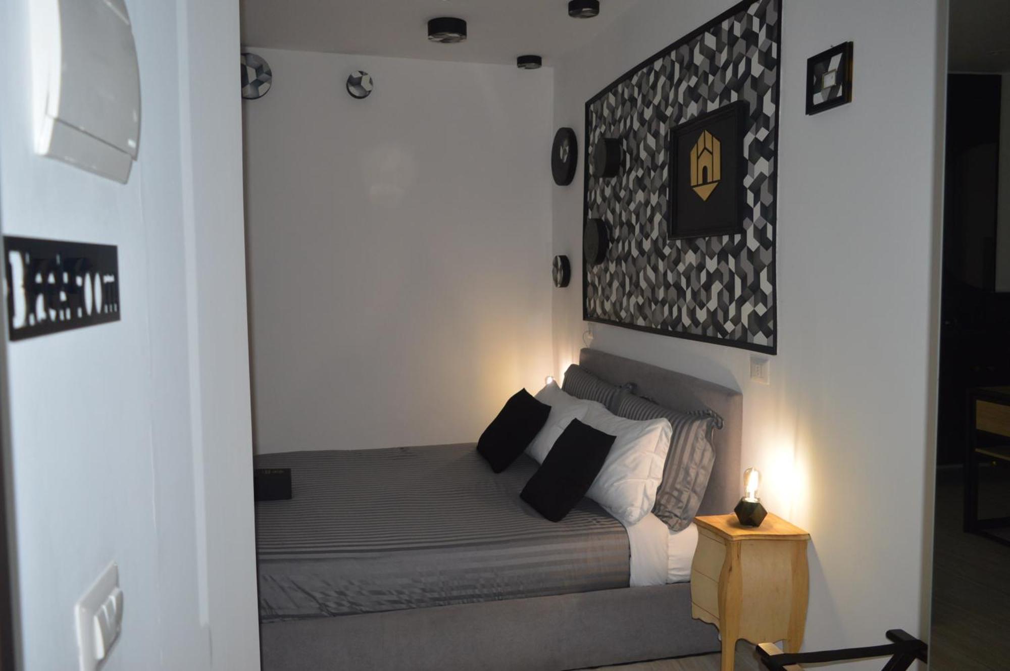 Geometric Art Home Bari Exteriör bild